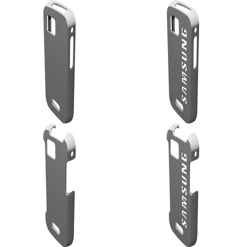 Cover custodia per samsung jet - cover,